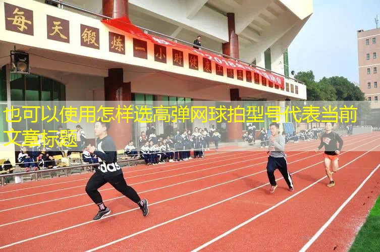 怎样选高弹网球拍型号